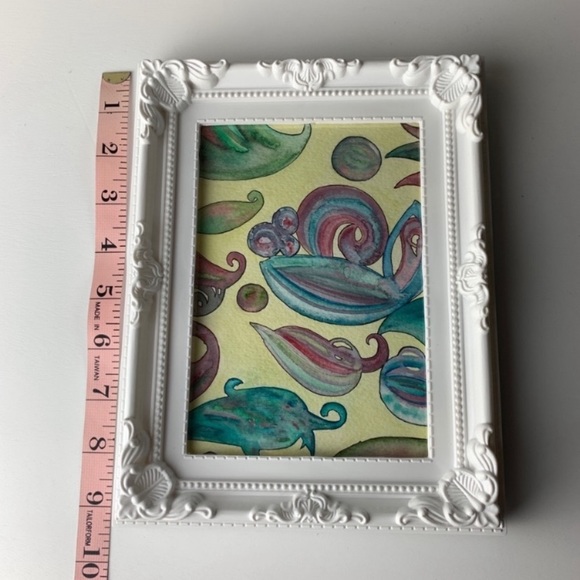 Lovely Star * Original Watercolor Art - Picture 4 of 6